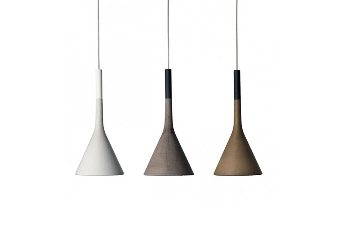 foscarini aplomb pendants