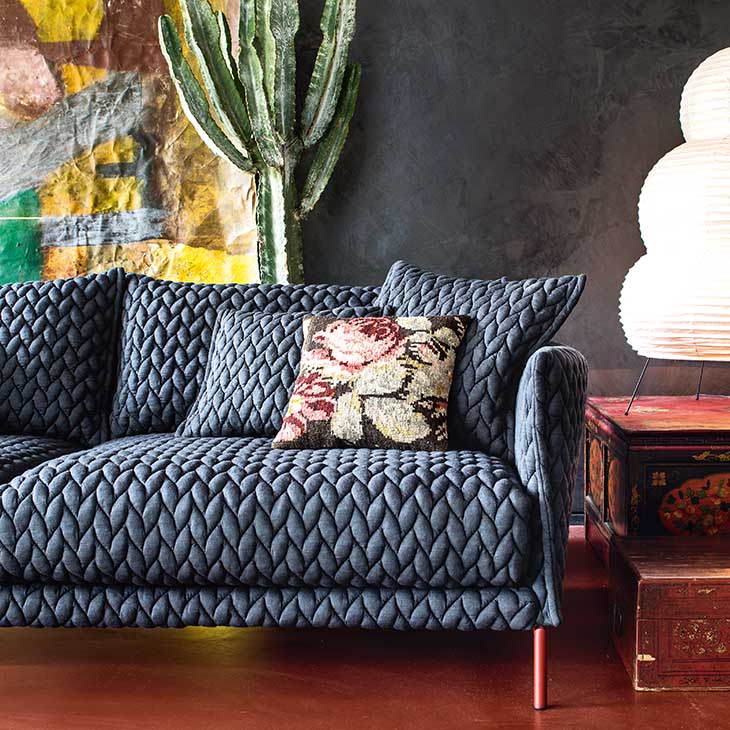 moroso gentry sofa in situ