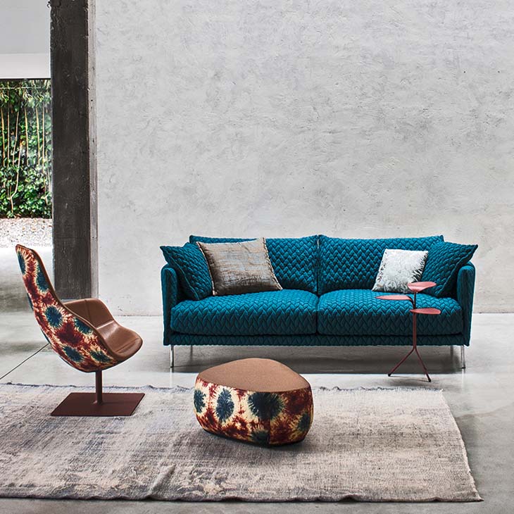 moroso gentry sofa in situ