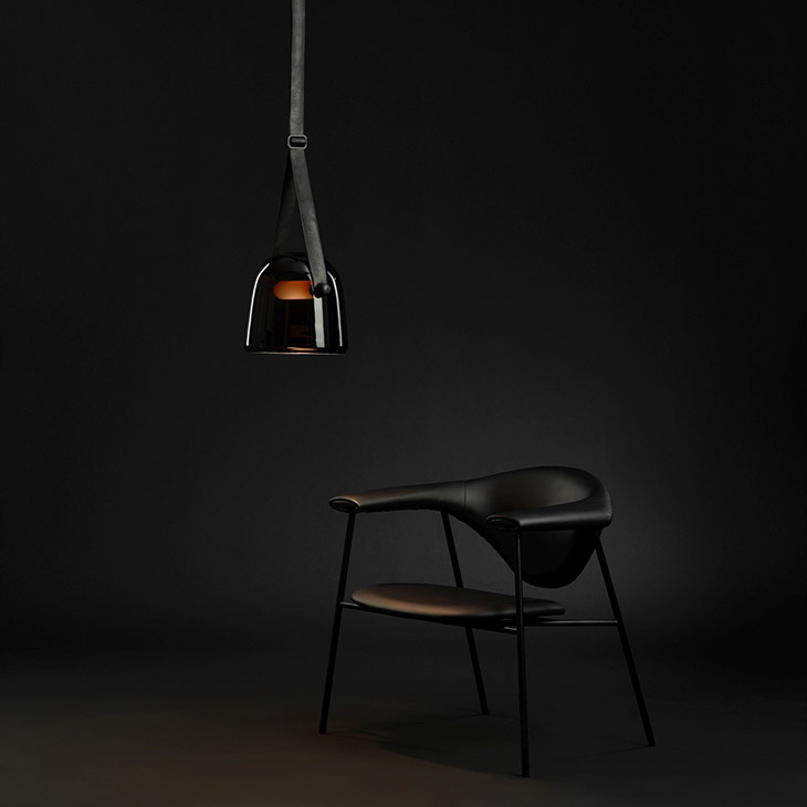 brokis mona medium pendant light