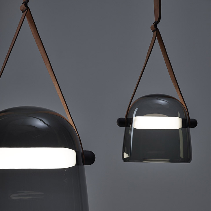 brokis mona pendant light collection