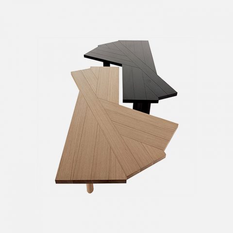 cassina ventaglia tables