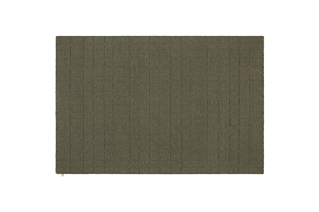 kasthall madison rug olive twist