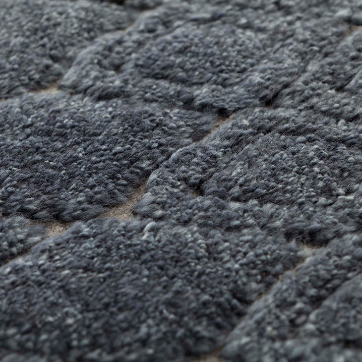 gan rugs bereber rug close up