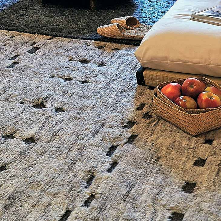 gan rugs bereber rugs in situ