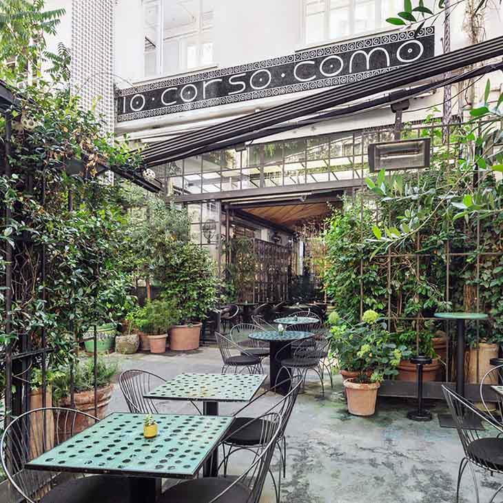10 corso como in milan