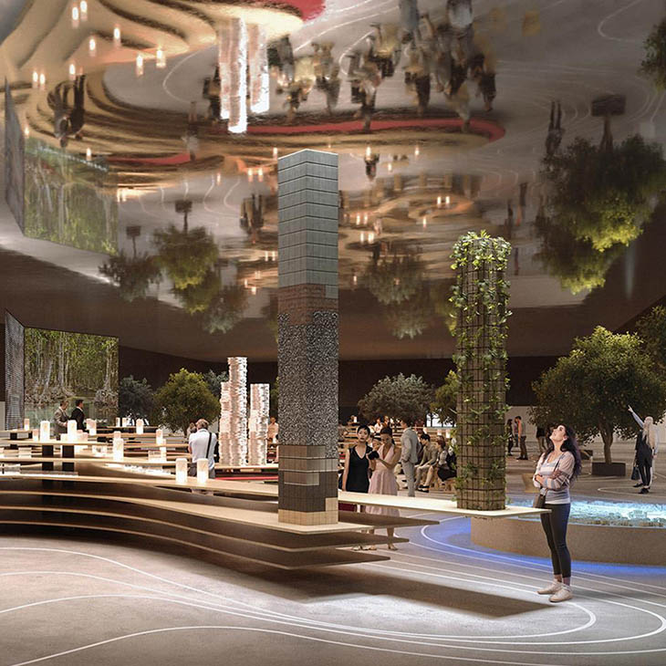 design within nature salone del mobile 2022