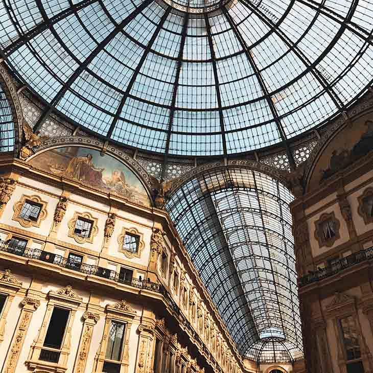 Galleria Vittorio Emanuele