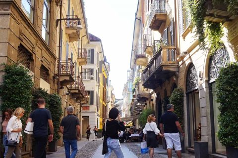 Milan City Guide: Salone del Mobile 2022