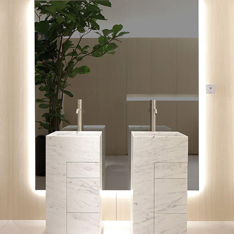 noorth bathroom collection