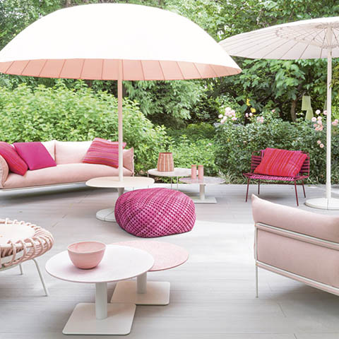 paola lenti exhibit at fuorisalone salone del mobile 2022