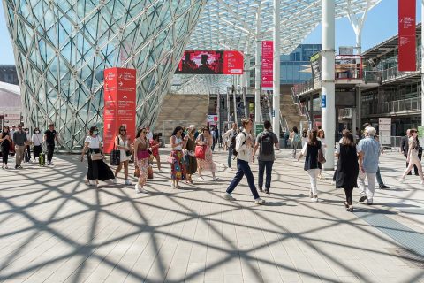 Homecoming: Salone del Mobile 2022