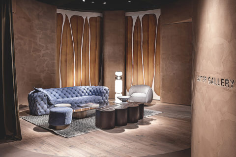 A Refined Vision: Italian Brand Baxter Arrives at Studio Como