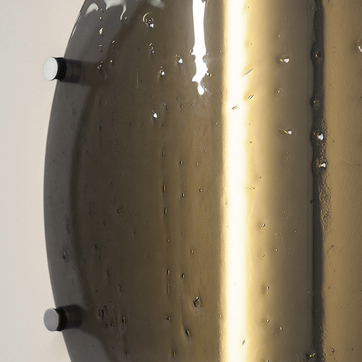 baxter nanda wall light in situ