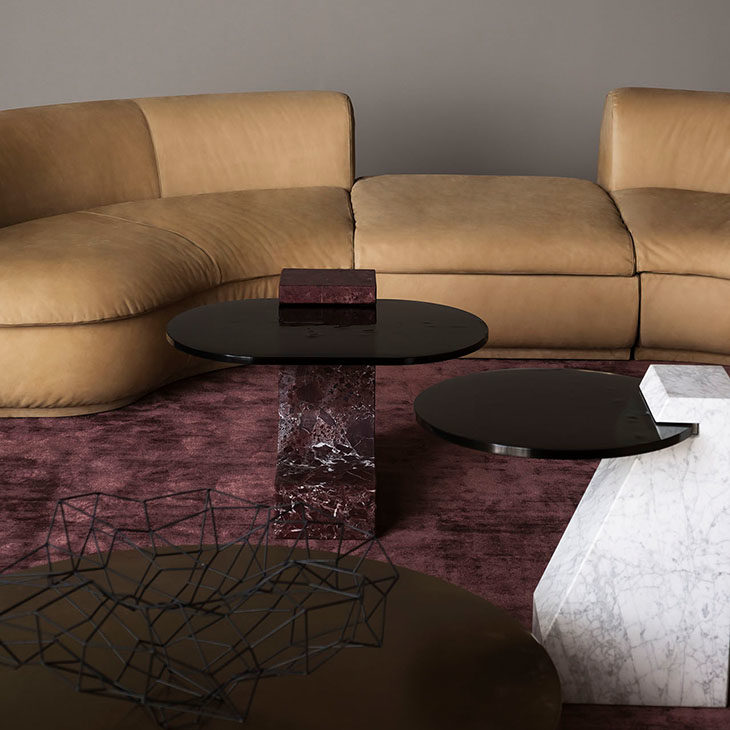baxter piaf sofa in situ