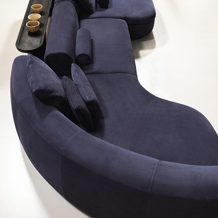 baxter piaf sofa in situ