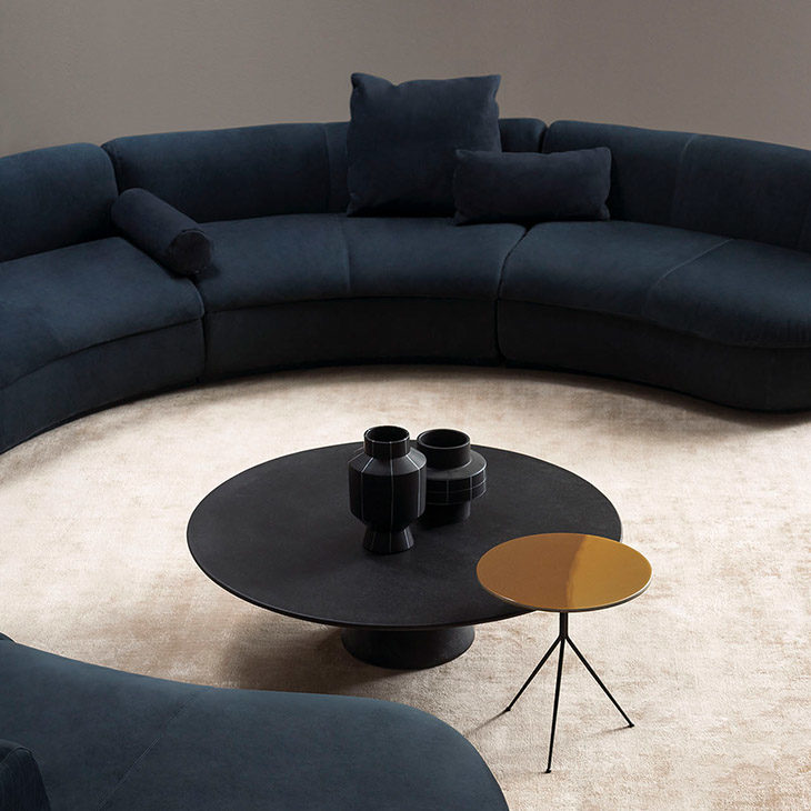 baxter piaf sofa in situ