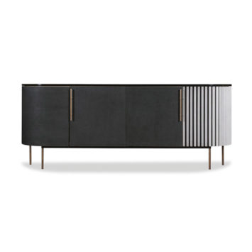 Plissé Sideboard