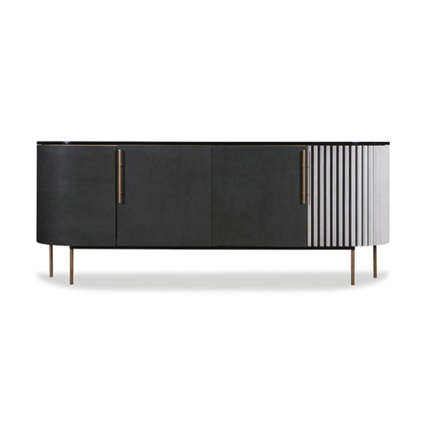 baxter plissé sideboard