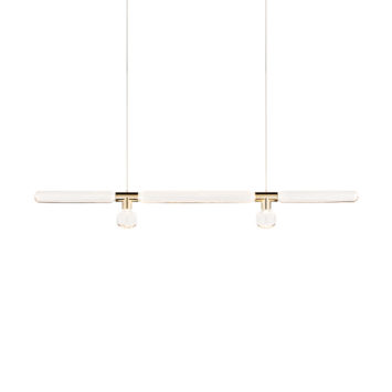 Cipher Pendant Light, Horizontal L