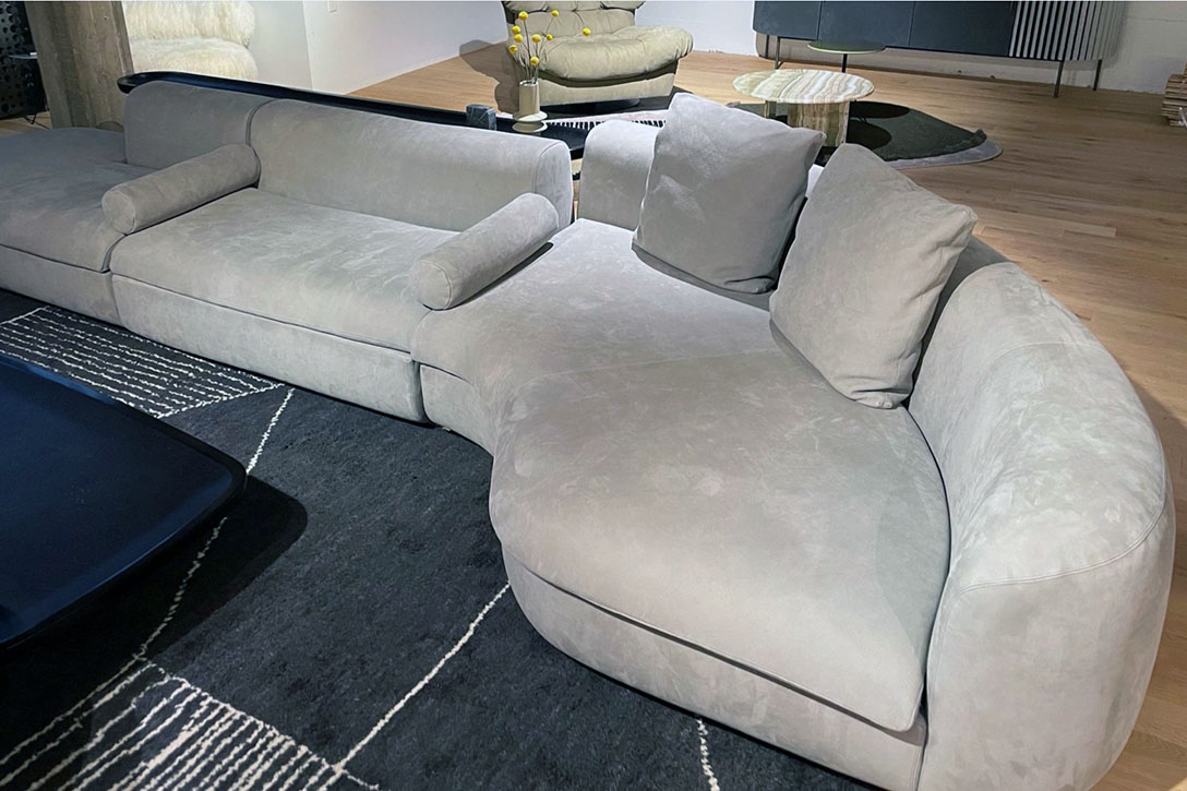 baxter piaf sofa in situ
