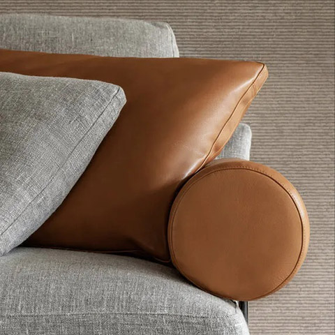 b&b italia atoll sofa in situ