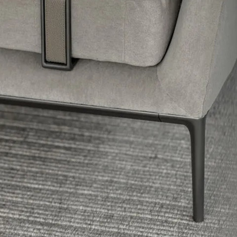 b&b italia atoll sofa in situ