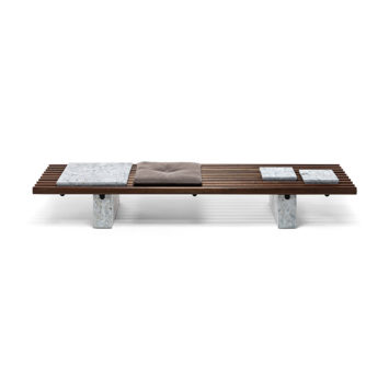 Panarea Outdoor Coffee Table & Tray