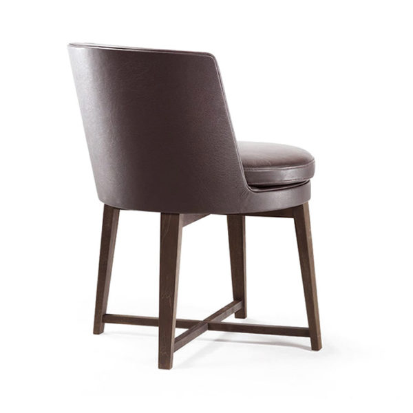 flexform feel good dining chair