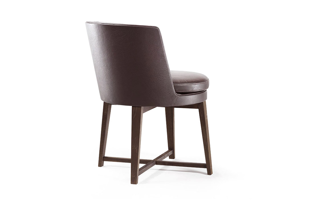 flexform feel good dining chair