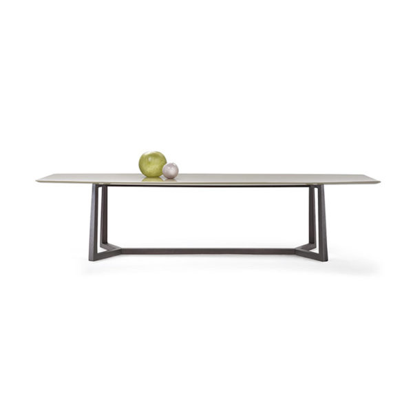 flexform gipsy dining table