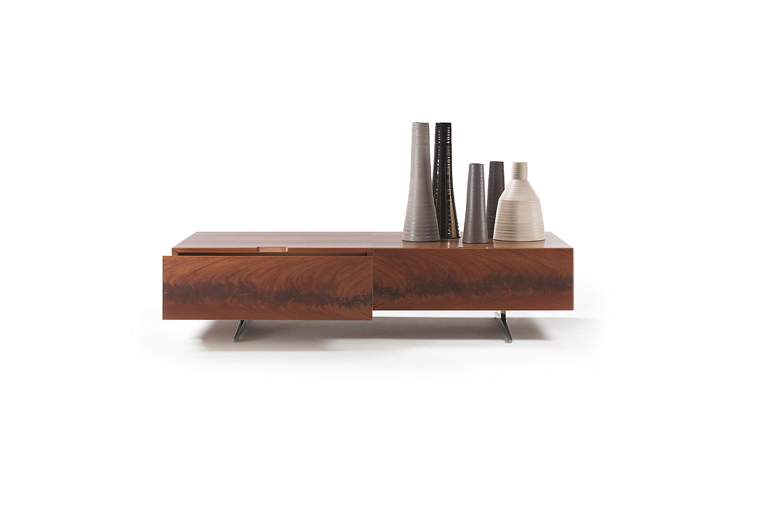 flexform piuma media stand