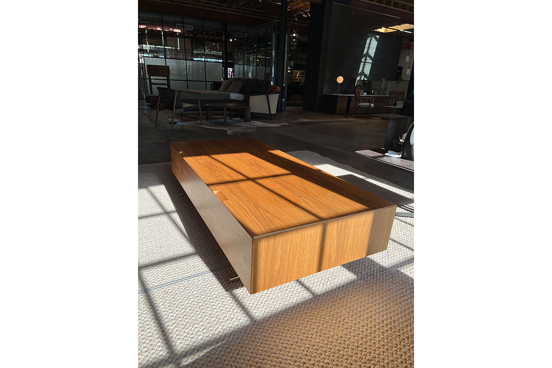 flexform piuma media stand