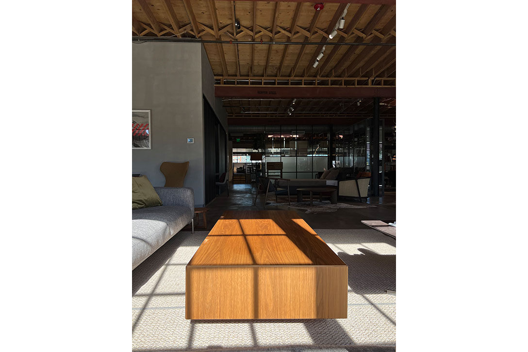 flexform piuma media stand