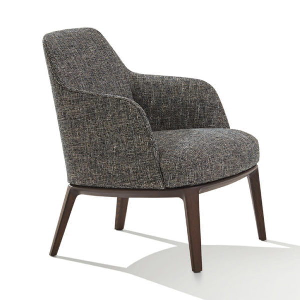 poliform jane armchair