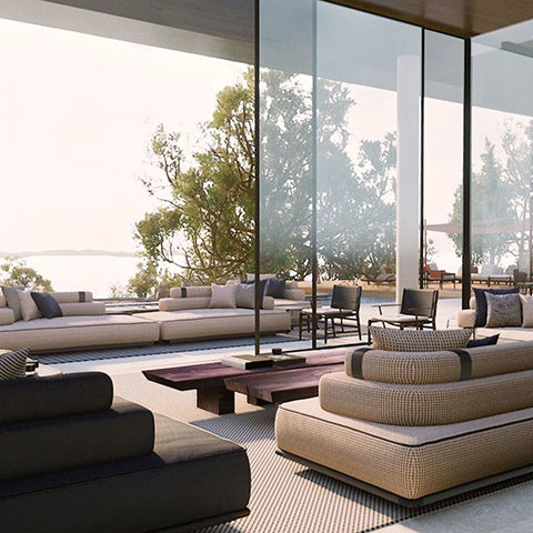 exteta hybrid indoor/outdoor space