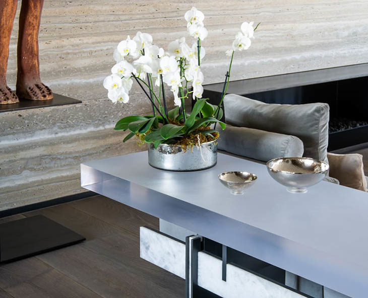 simon hamui bespoke console table