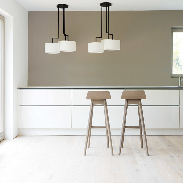 zeitraum morph bar stools in situ