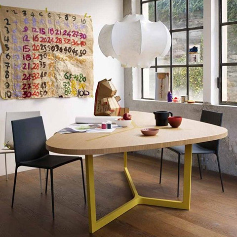 b&b italia seven table inn situ