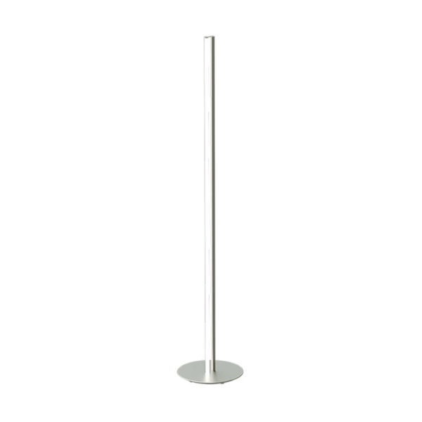 flos coordinates floor lamp argent