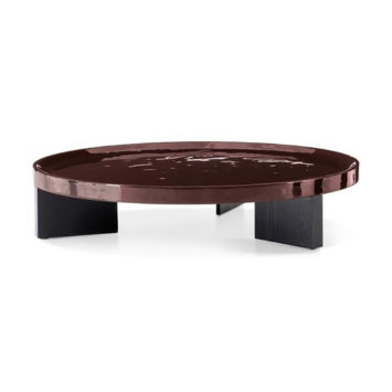 Louver Coffee Table