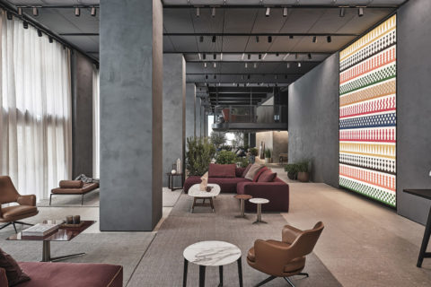 Studio Como Design Team Goes to Italy
