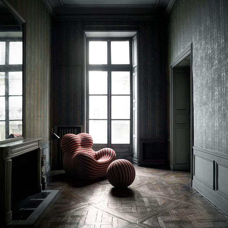 b&b italia serie up 2000 armchair up5_6