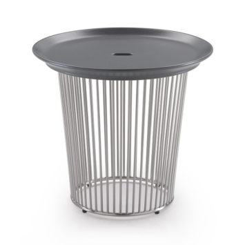 Berry Side Table