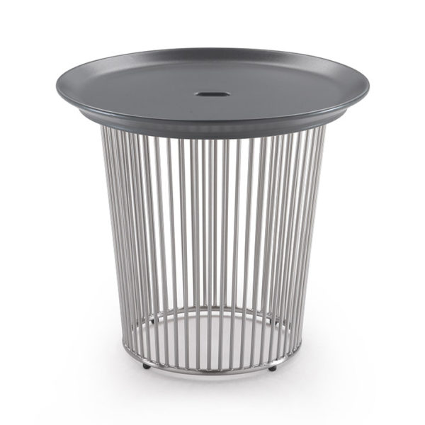 flexform berry side table