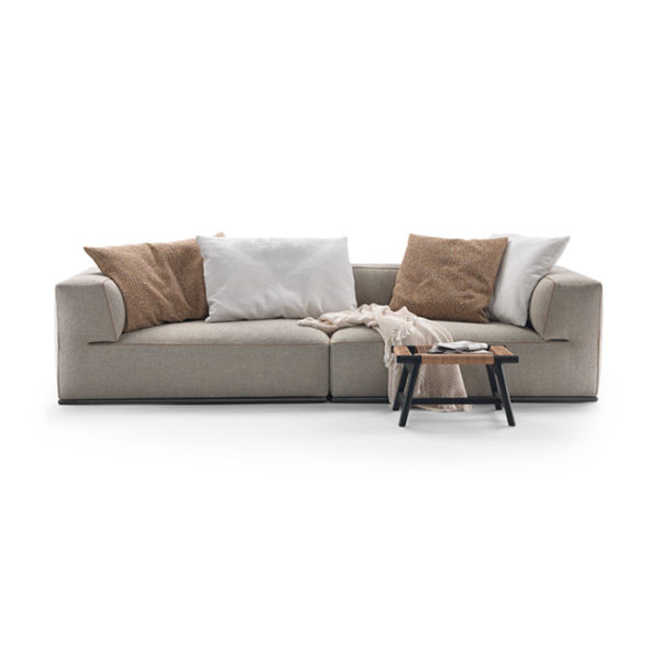 flexform perry sofa