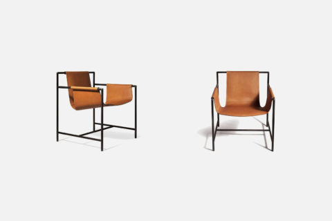 Ming’s Heart Armchair Is a Modern Expression of Ancient Eastern Tradition