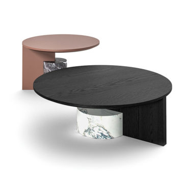 Sengu Low Coffee Table, Small