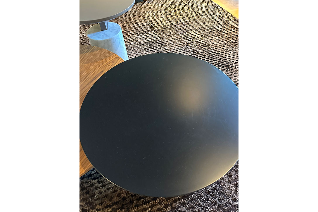 cassina sengu low coffee tables at studio como denver