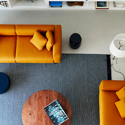 de la espada lianou stool in situ